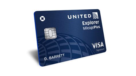 apply for united explorer card.